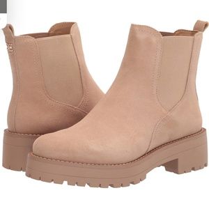 Sam Edelman Justina Chelsea boots size 8 new with original box